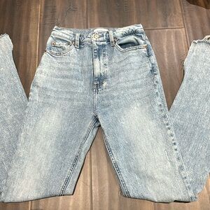 Pistola High Rise slim boot Jeans
